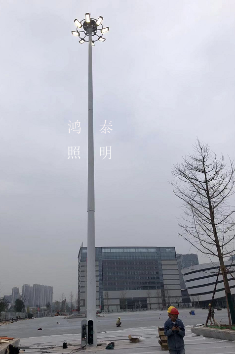 高桿燈 高桿燈